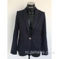 Sterk aanbevolen Jacquard Blazer